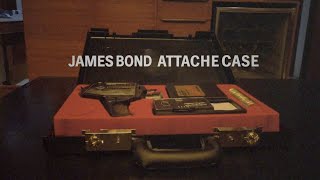 James Bond Attache Case Toy Commercial [upl. by Renard402]