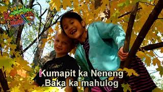 Leron leron sinta  Karaoke HD Pambata [upl. by Morna]