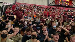 Jennies Volleyball No 2 Central Missouri defeats No 3 Northwest in fiveset thriller [upl. by Llertnad967]