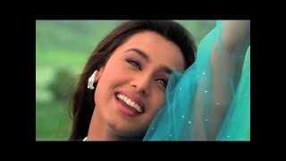 Kahin Pyaar Na Ho Jaye 4K Video Song  Salman Khan Rani Mukherjee  Alka Yagnik amp Kumar Sanu [upl. by Panaggio266]