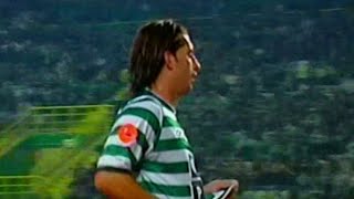 22J  Sporting  1 x Moreirense  0 de 20032004 [upl. by Sherry]