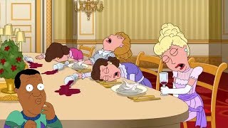 Family Guy Best Moments 2 BILL COSBY [upl. by Ver]