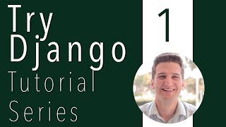 Try Django Tutorial 1 of 21  New Django Project in Virtualenv download south django registration [upl. by Yramesor168]