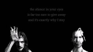 Placebo  Beautiful james lyrics [upl. by Ahsinrats365]