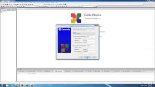 C Programming Tutorial  2  Setting Up Code Blocks [upl. by Robma]