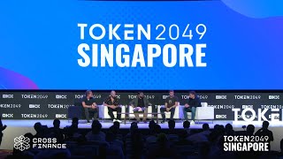 The Convergence of AI and Web3  TOKEN2049 Singapore 2023 [upl. by Cristie]