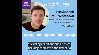 BBC Radio Merseyside Interview with Dr Paul Westhead [upl. by Huskey]