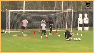 Professional Goalkeeper Training [upl. by Gine614]