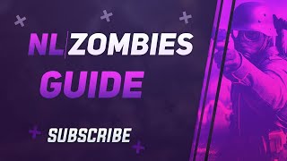 nLZombies  CoD2 10  Guide [upl. by Rosamond863]