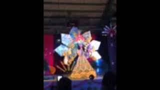 Barbiengot Forteza National Costume Miss Gay [upl. by Naillimixam657]