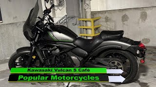 Kawasaki Vulcan S Café Popular 2024 Motorcycles [upl. by Latini5]