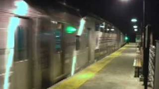 ACES Absecon New Jersey NJTransit Express [upl. by Aronow]