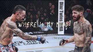 quotWhere is my mindquot  Topuria vs Holloway Edit   UFC 308 Promo [upl. by Enaillil]