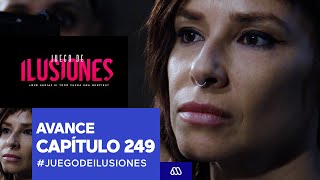 Juego de Ilusiones  Avance Capítulo 249  Mega [upl. by Horan595]