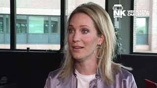 TVM Awards NK Veiligste Chauffeur  Kennismaking met Hélène Hendriks [upl. by Rannug]