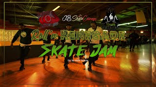 2nd Annual Rollin Renegade Skate Jam [upl. by Notfa]