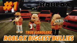 Biggest Gangs In The Bronx  Rp  Roblox  The Bronx 2 [upl. by Ahtnams]