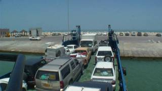 Oman  Masirah Island  a filmed Kiteboarding documentation [upl. by Alletniuq]