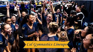 2025 Cal Gymnastics Lineup Predictions amp Analysis [upl. by Imef839]