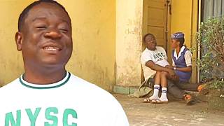 National Service  Mr Ibu Will Make You Laugh So Hard Until You Fall From Ur Seat  Nigerian Movies [upl. by Wren]