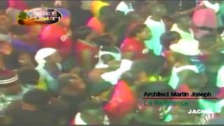 LES INVINCIBLES JACMEL KANAVAL 2012 PRESIDENT MARTELLY  CARNAVAL HAITI NEWS [upl. by Ralat]