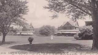 1900s Postcards from Somerset Hills New Jesey [upl. by Worrad]