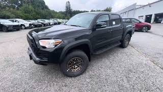 NEW 2023 Toyota Tacoma Trail Edition SR5 Short Bed Double Cab [upl. by Tiraj]