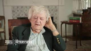 Hal Holbrook on creating quotMark Twain Tonightquot  TelevisionAcademycomInterviews [upl. by Donal]