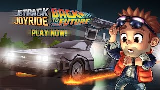 Jetpack Joyride The Back To The Future™ Event Is Back [upl. by Neliak311]