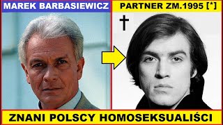 NAJBARDZIEJ ZNANI POLSCY HOMOSEKSUALIŚCI ZE SWOIMI PARTNERAMI [upl. by Tearle]