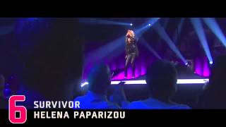 Melodifestivalen 2014  Final Recap [upl. by Abrams]