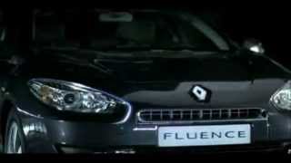 Renault Fluence Tanıtım Filmi  Showroomdancom [upl. by Allimrac]