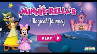 Mickey Mouse Clubhouse 2014 Full Episodes  Minnie Rellas Magical Journey  Minnie Mouse Games [upl. by Arliene]