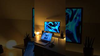 Studio Display Unboxing apple studiodisplay 5k monitor setup macbookpro [upl. by Pelligrini581]