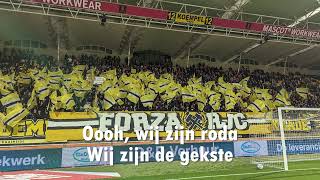 Wij zijn Roda song [upl. by Sol]