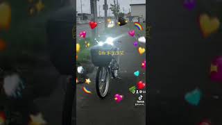 自転車のライトを改造してみた結果 [upl. by Sillyhp]