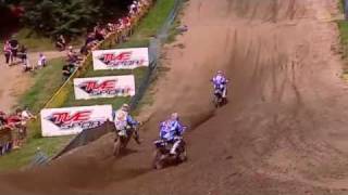 MX GP Loket  République Tcheque MX1  Motocross 2009 [upl. by Greenes29]