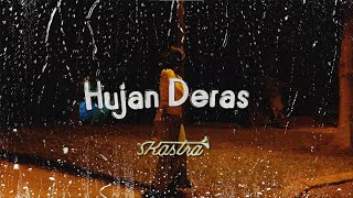 Skastra  Hujan Deras Official Lyric Video [upl. by Adnuhs]