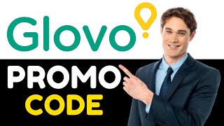 HOW TO USE PROMO CODE IN GLOVO 2024 FULL GUIDE [upl. by Aeneg87]