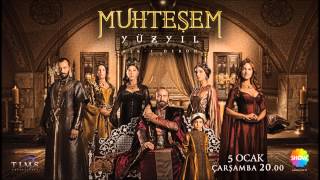 Suleiman The Magnificent  Intro Theme aka Muhteşem Yüzyıl 2011 [upl. by Anitsim]