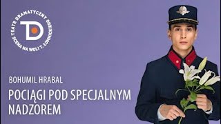 quotPociągi Pod Specjalnym Nadzoremquot HD lektor PL [upl. by Hoban]