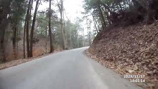 Road Biking in Hocking Hills 2023 Day 1 [upl. by Avehs]