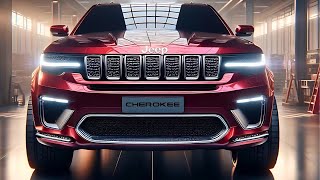 ALL NEW 2025 Jeep Grand Cherokee is Here  Luxury and Power Like Never Before [upl. by Tuorah]