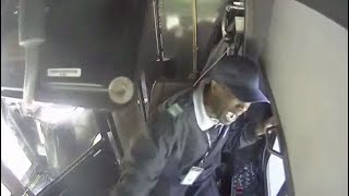 MCTS released video after investigation into bus crash [upl. by Giavani]