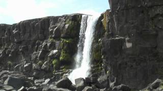 Þingvellir  Iceland [upl. by Gruber]