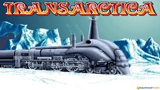 Transarctica gameplay PC Game 1993 [upl. by Ivets]