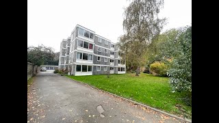 Newly refurbished 12 bed 1st floor flat in Cressy House Barnes London SW13 [upl. by Sleinad794]