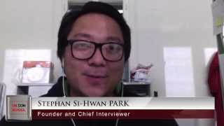 EURAXESS ERA Slam  Application Video by Stephan Si Hwan PARK [upl. by Llertnac]