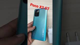 Poco x3 gt unboxing [upl. by Lashondra635]