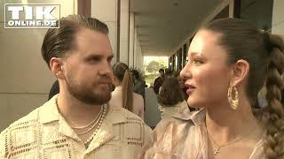 Joelina Drews und Adrian Louis Hochzeit [upl. by Adnuahs]